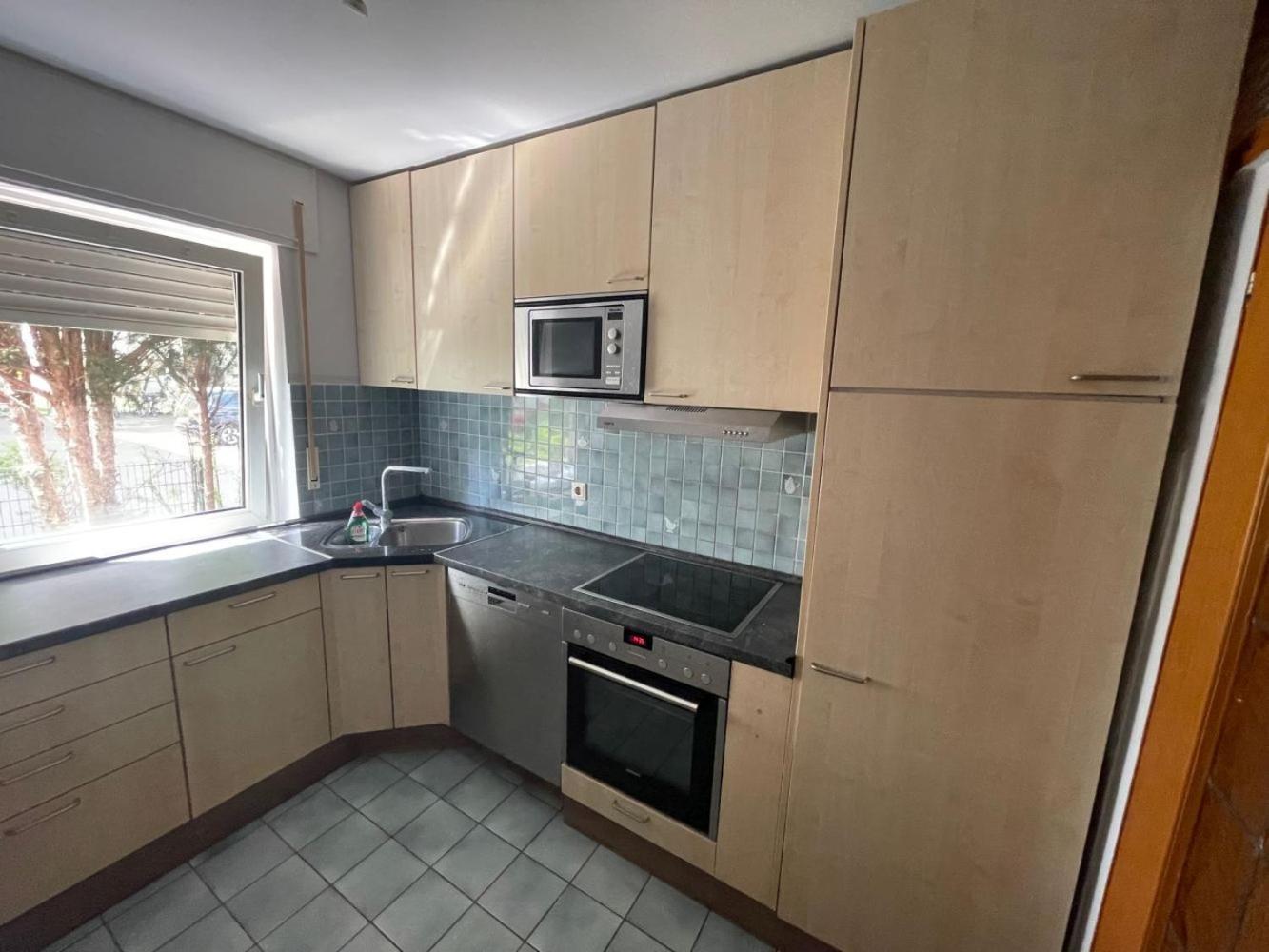 Apartment Koeln Porz Eksteriør bilde