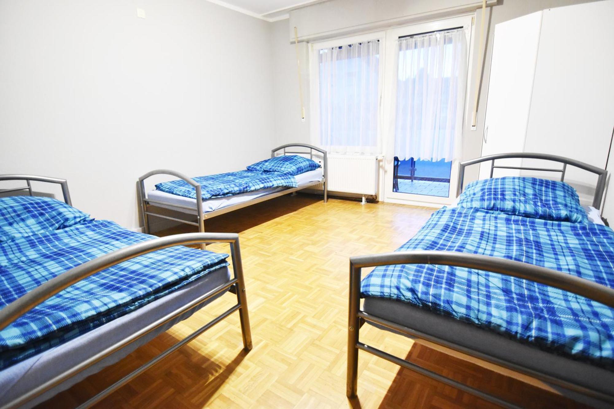 Apartment Koeln Porz Eksteriør bilde