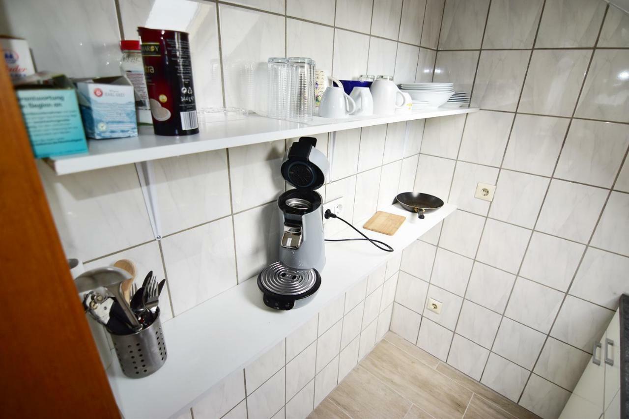 Apartment Koeln Porz Eksteriør bilde